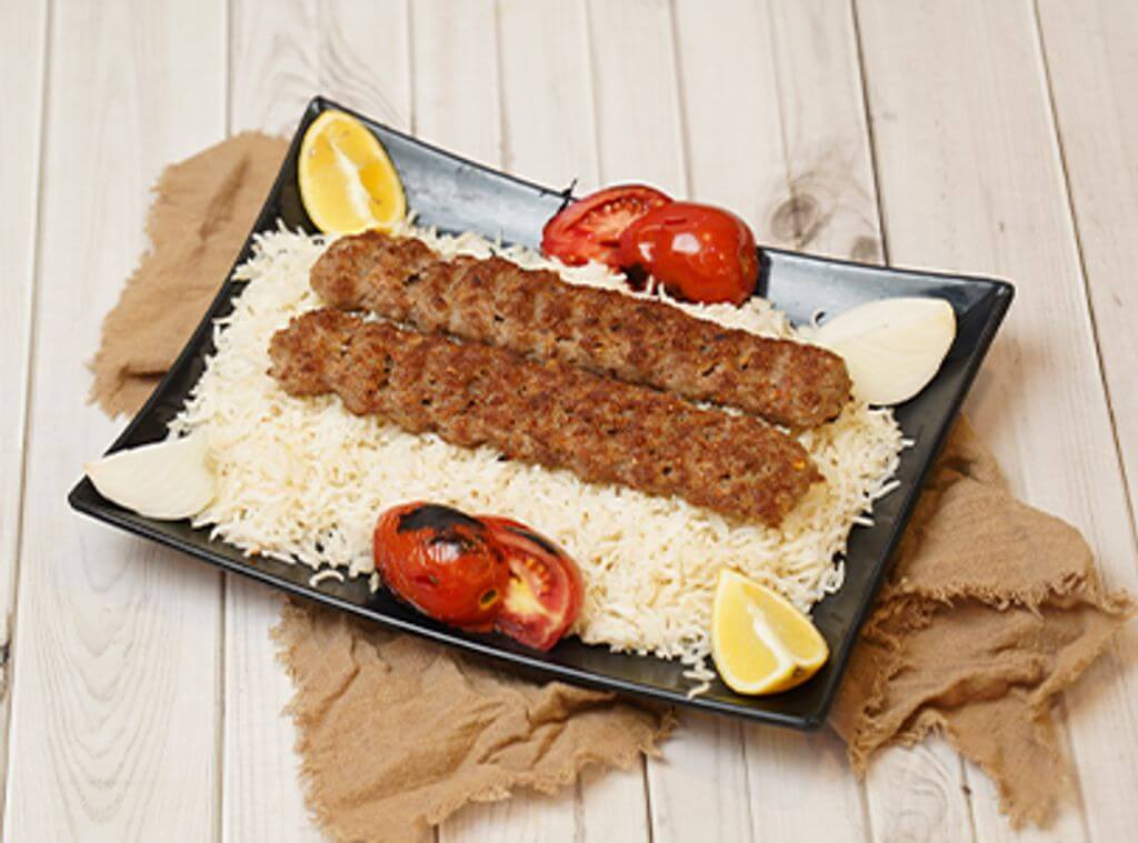 Jello Beef Kabab