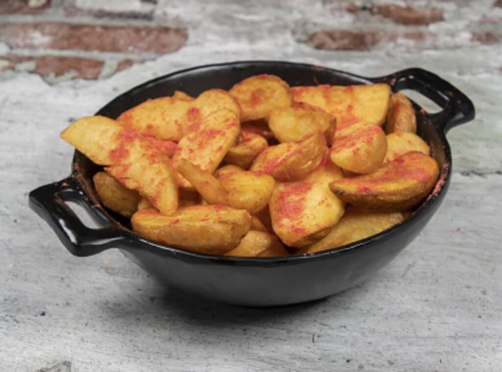 Potato Wedges