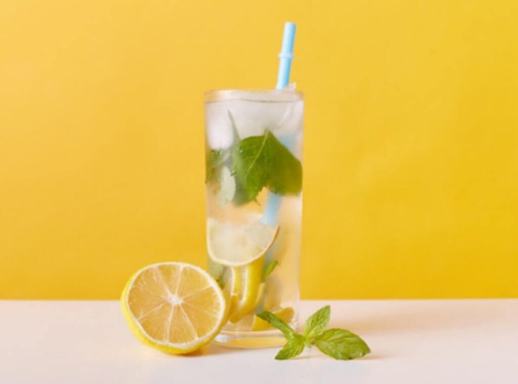 Minted Lemonade