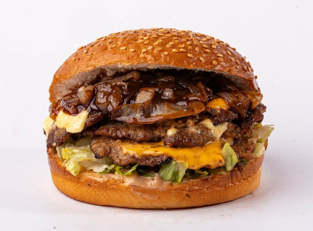 Fiori Burger