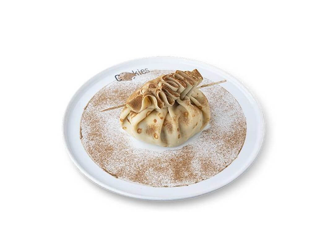 Pouch Cinnamon Crepe