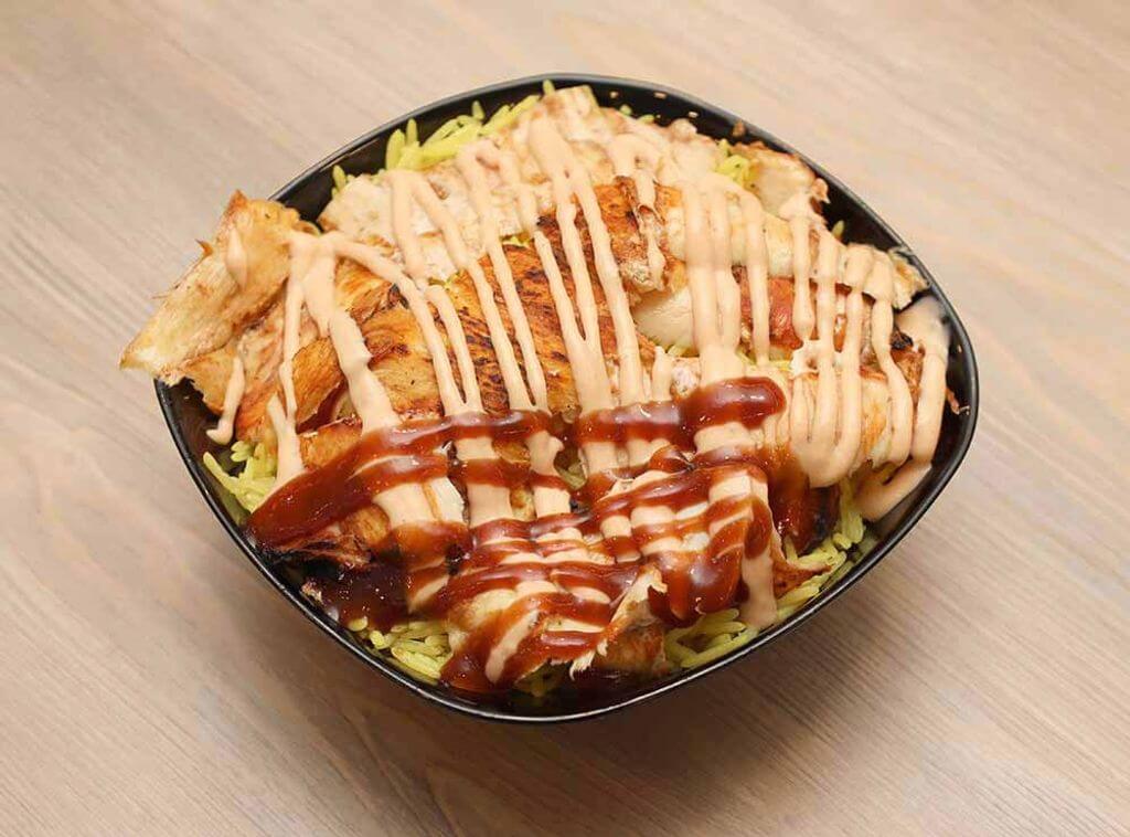 Chicken Shawarma Rizo