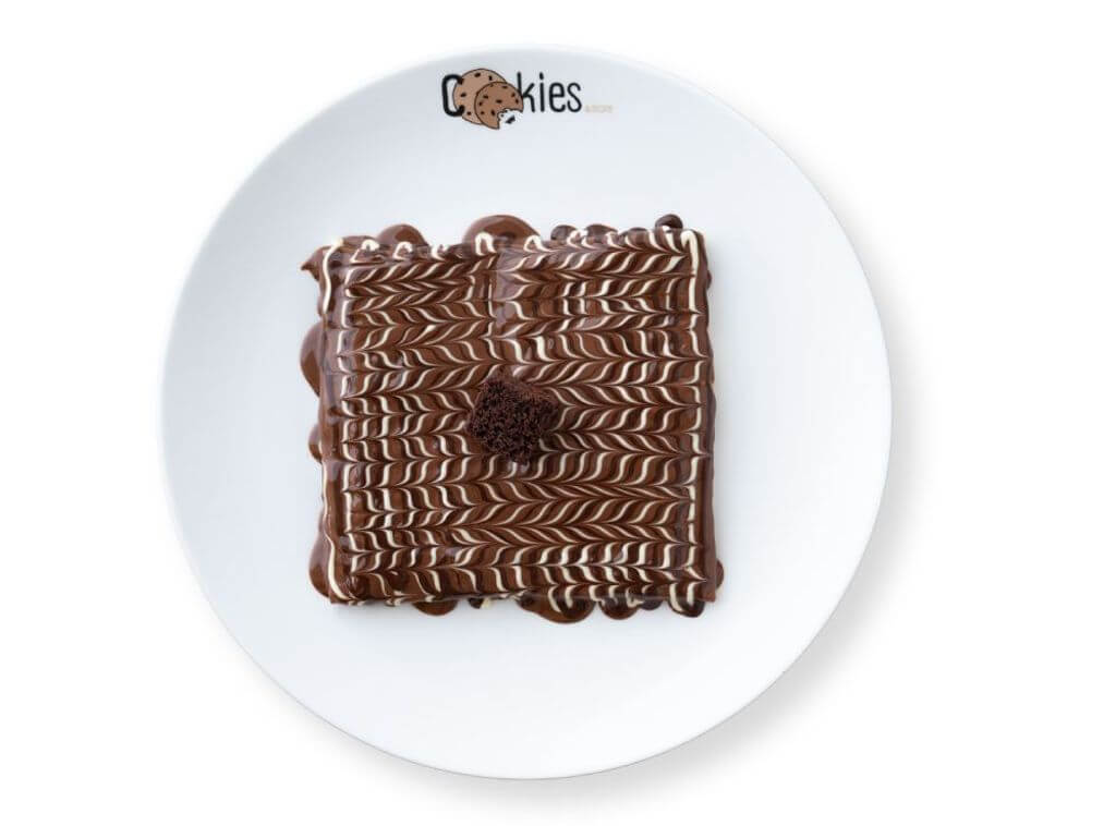 Brownies Crepe