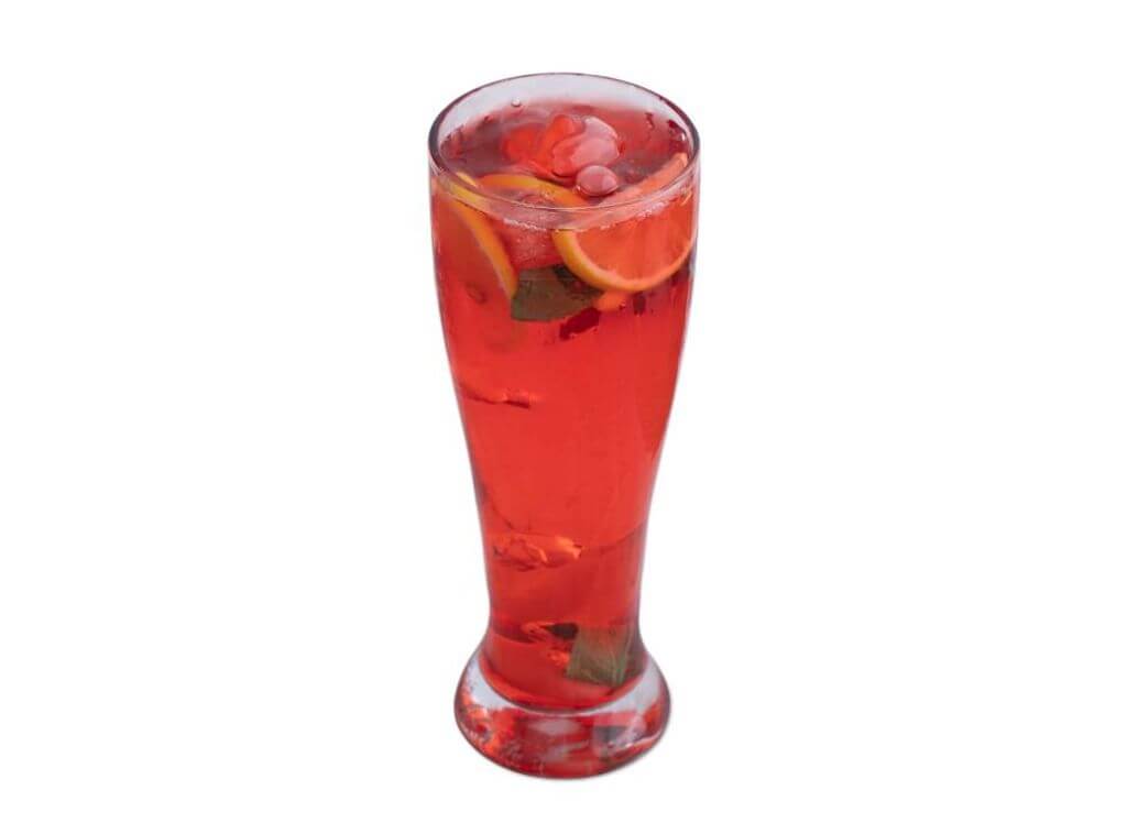 Strawberry Mojito