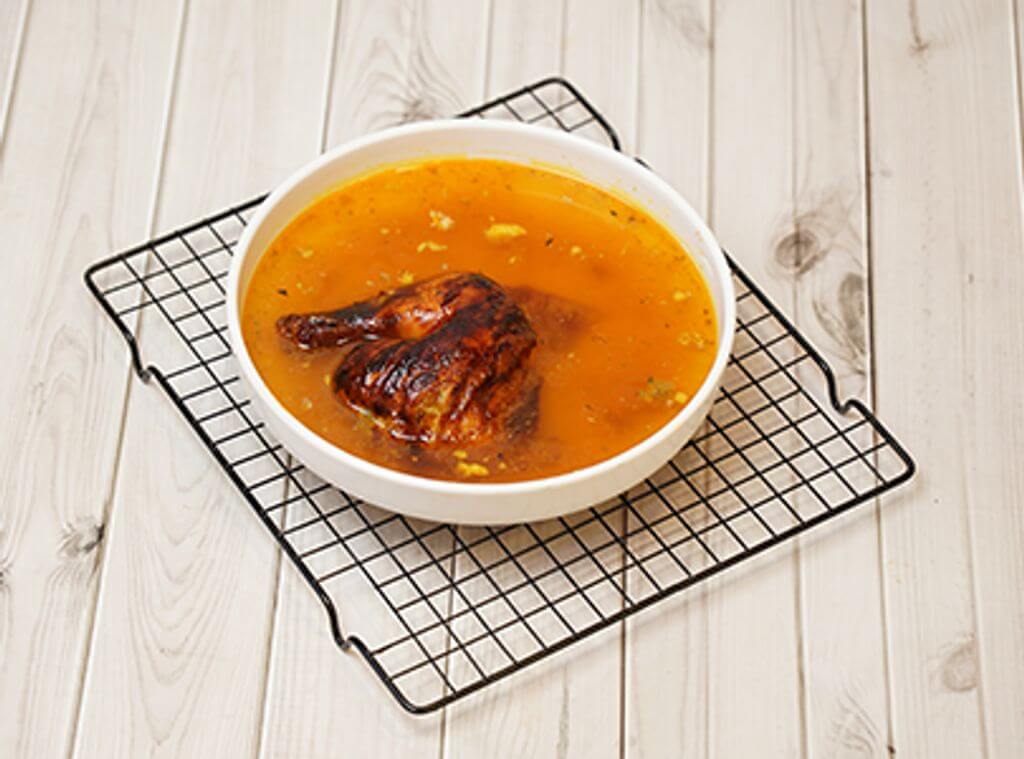 Chicken Tashreeb