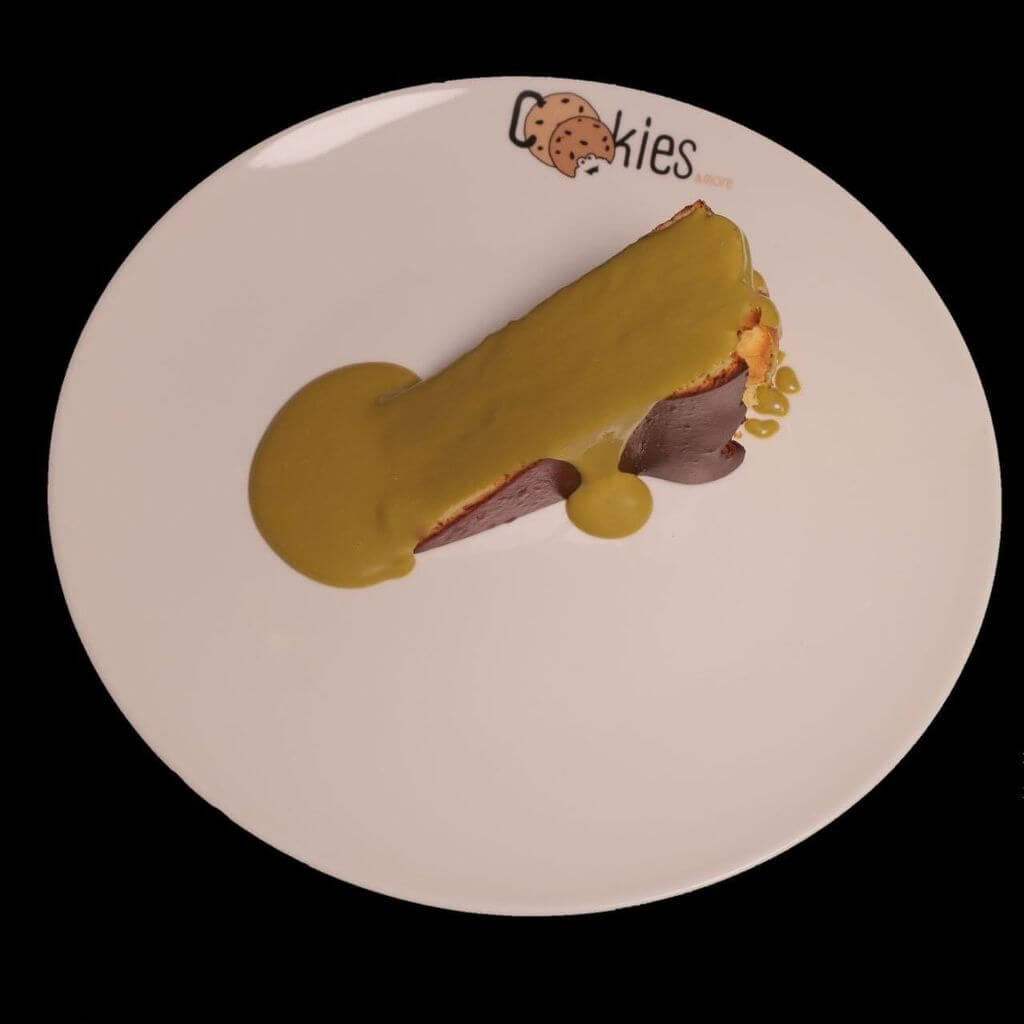 Pistachio San Sebastian