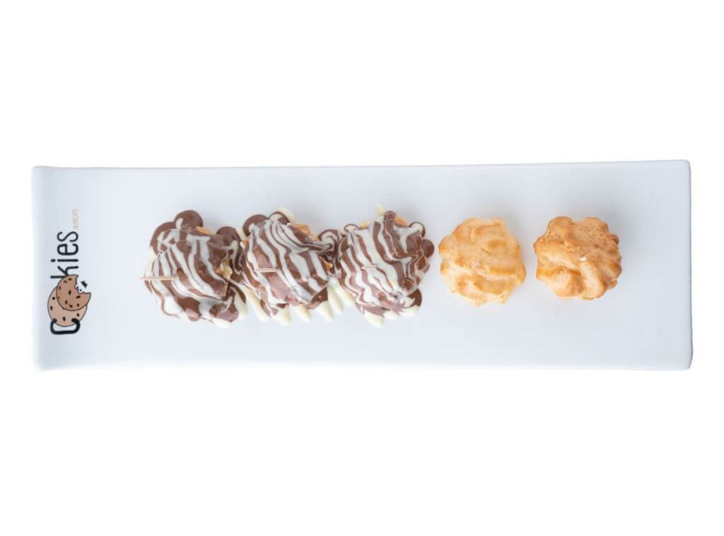 Chocolate Eclair Stick