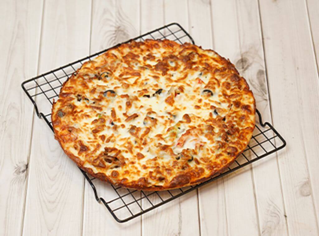 Chicken Shawarma Pizza