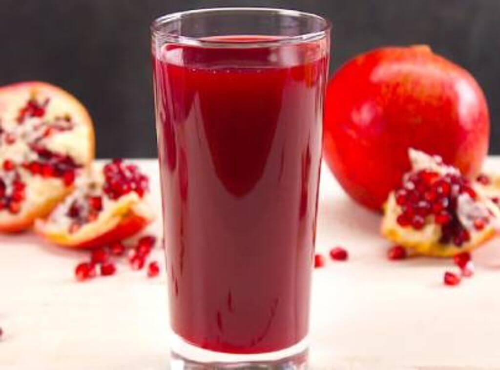 Pomegranate Juice