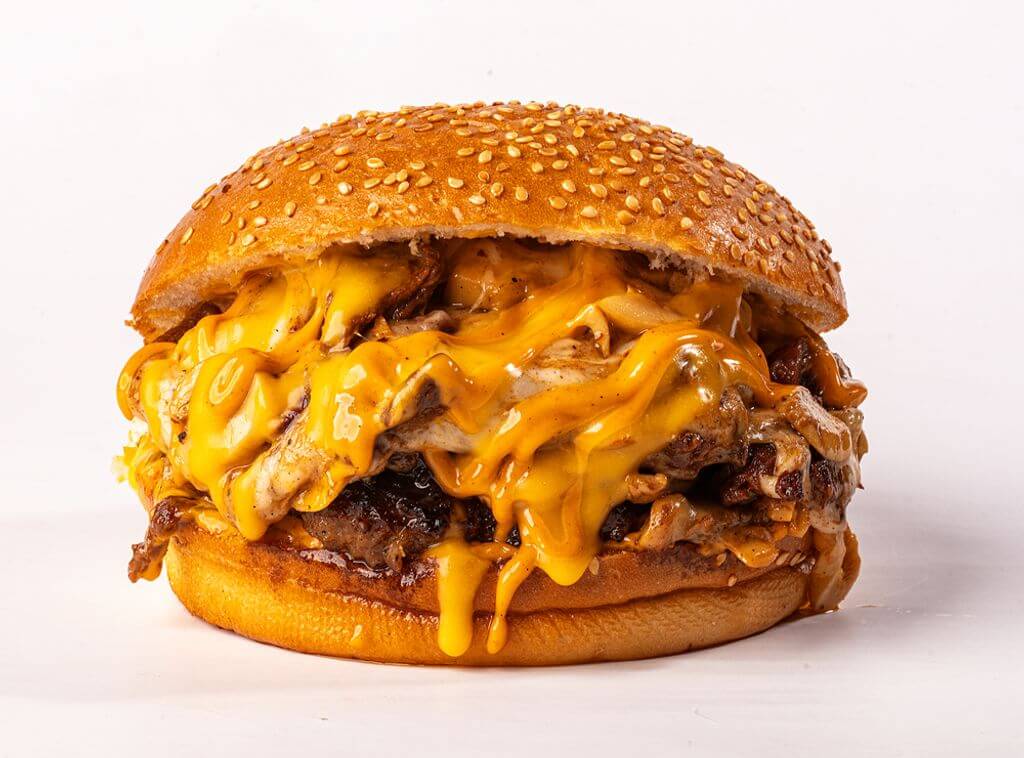 Baghdad Beef Burger