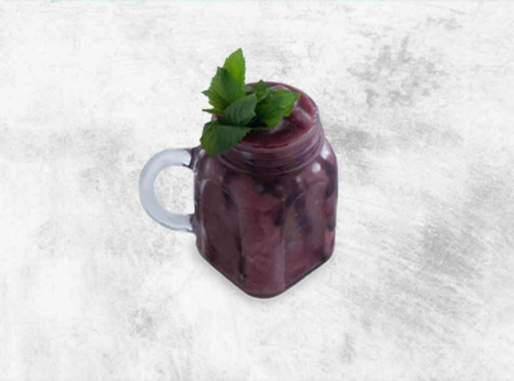 Berry Milkshake