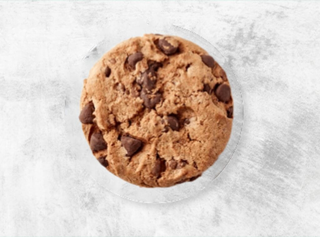 Crunchy Cookies