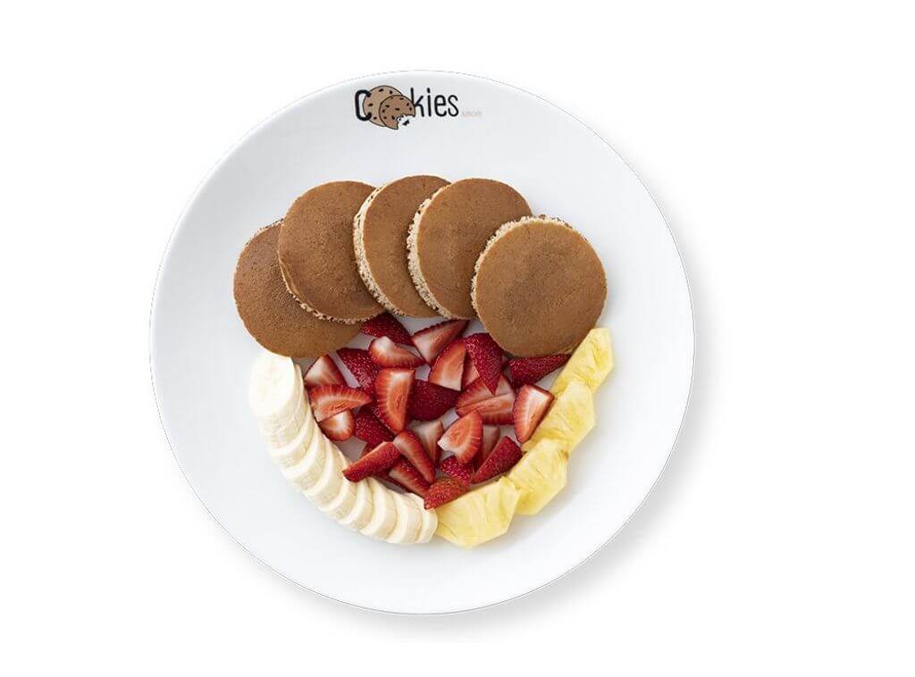 Fruit Pancake