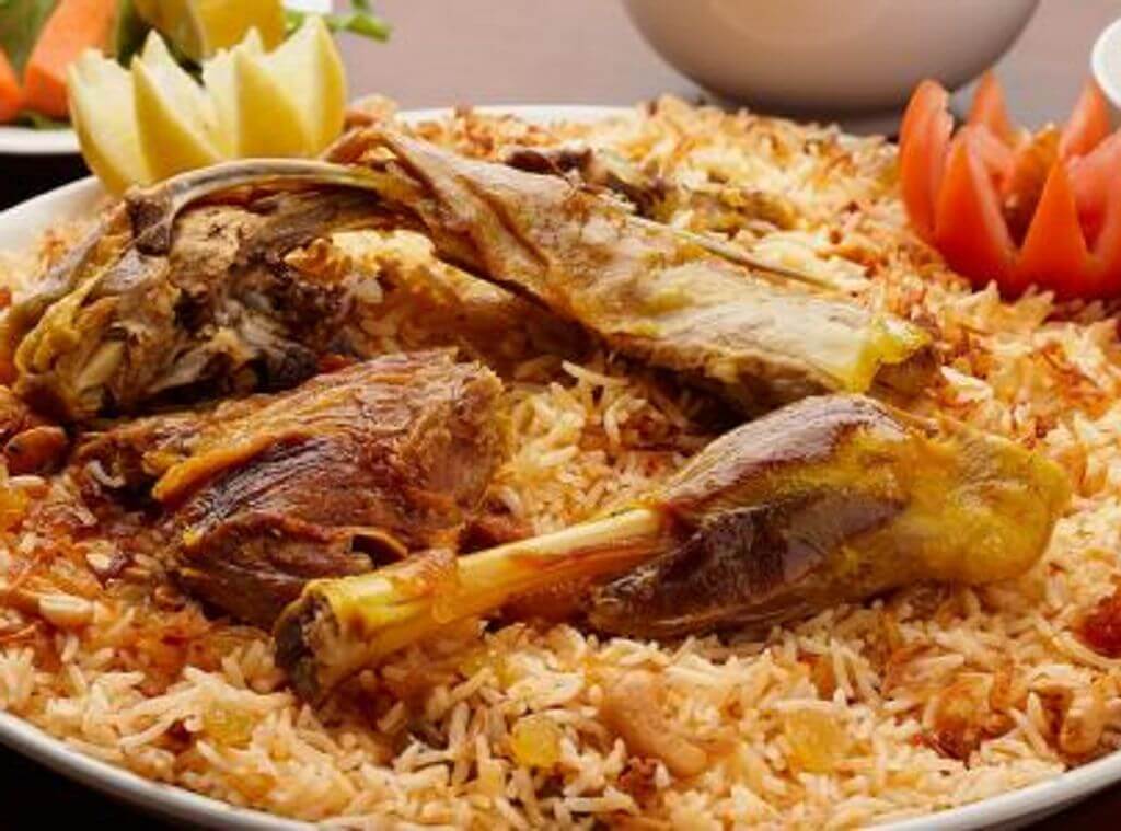 Beef Mandi