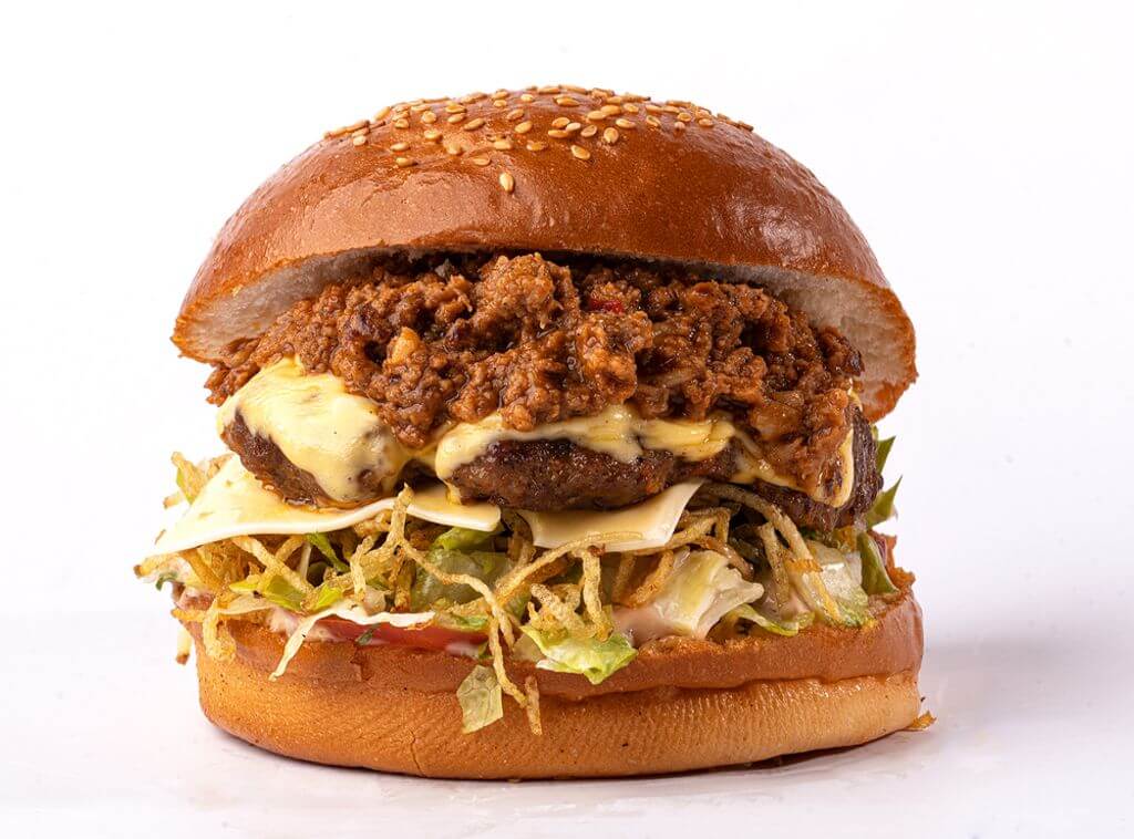 Angel Burger