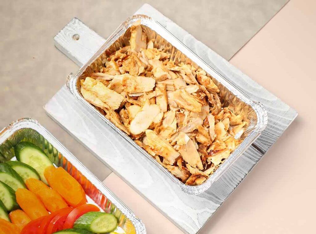 Chicken Shawarma (By Kg)
