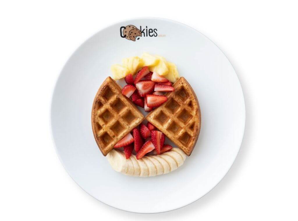 Fruit Waffle