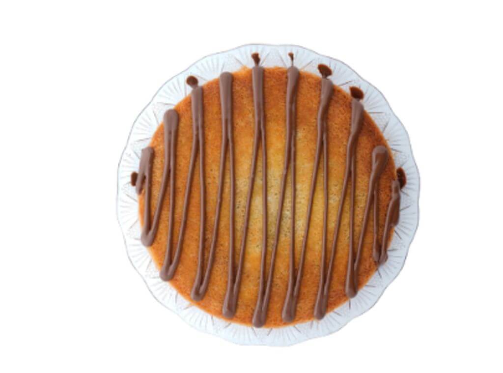 Nutella Kunafa