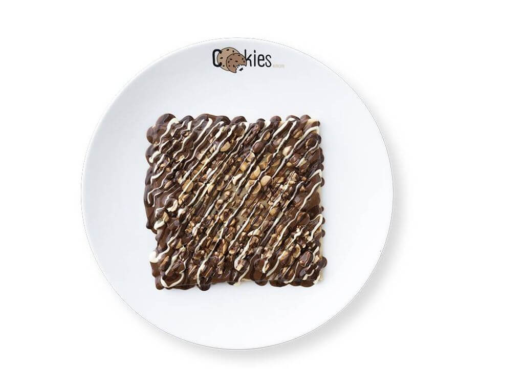 Hazelnut Crepe