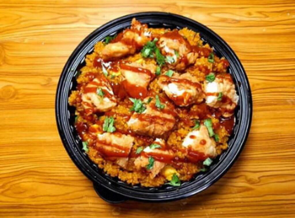 Chicken Rizo