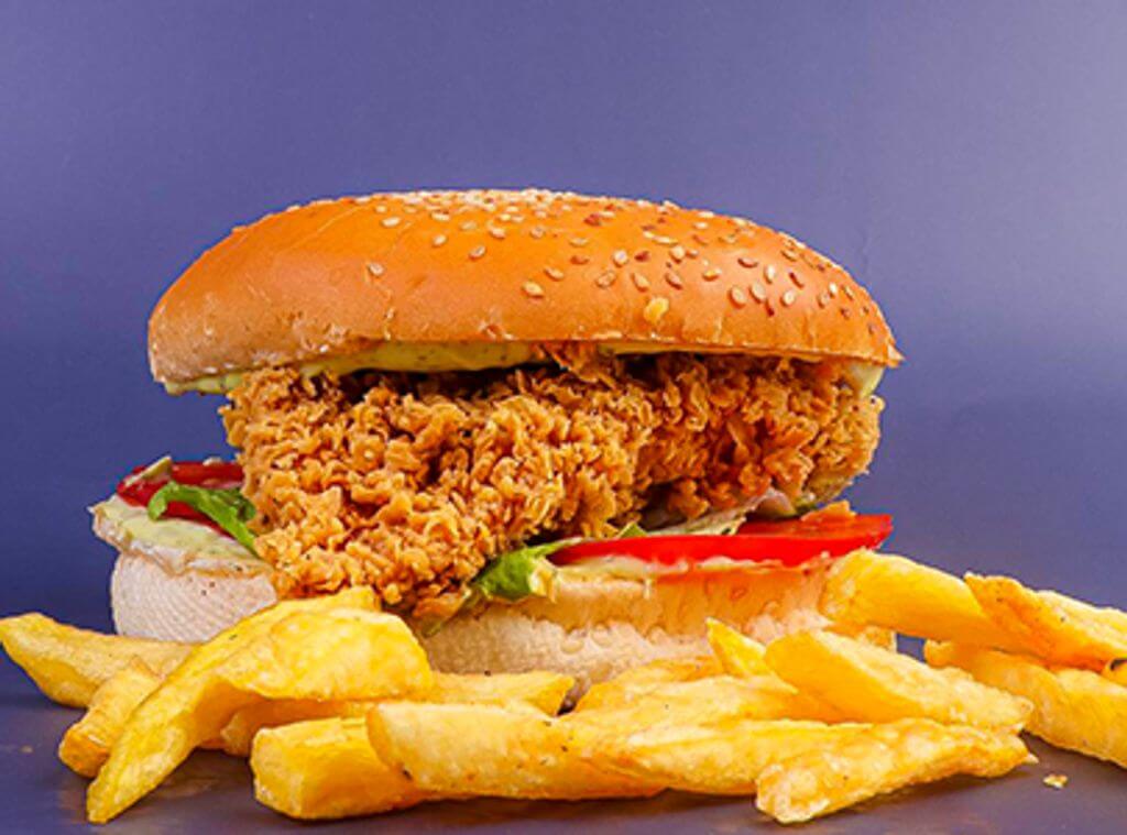 Chicken Fillet Sandwich