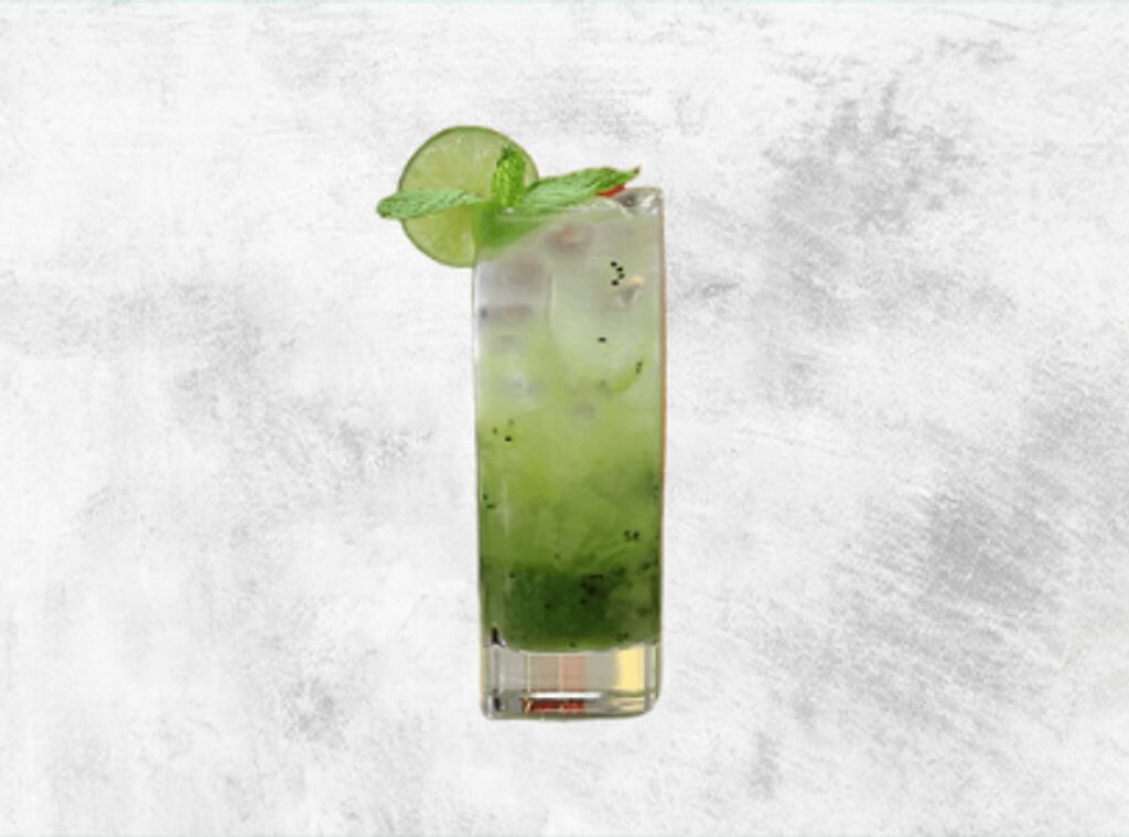 Kiwi Mojito