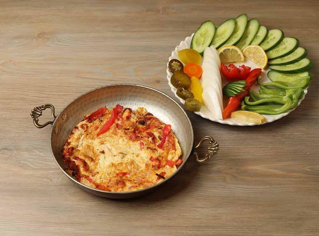 Makhlama Platter