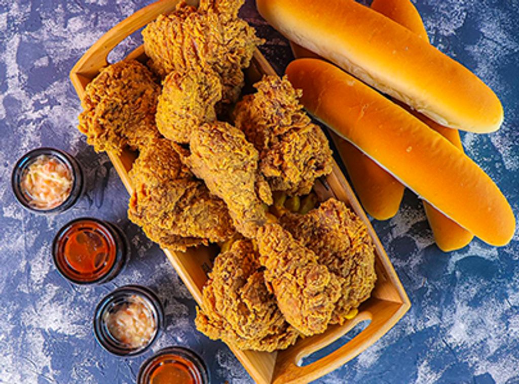 Kentucky Meal