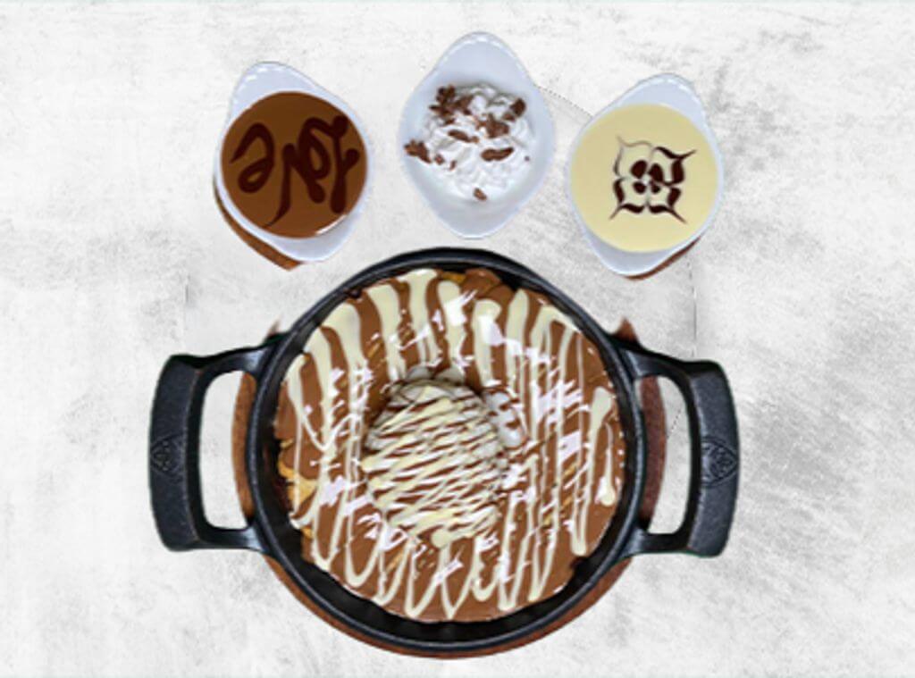 Cookies Pan