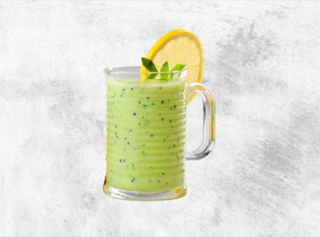 Lemon & Kiwi Cocktail