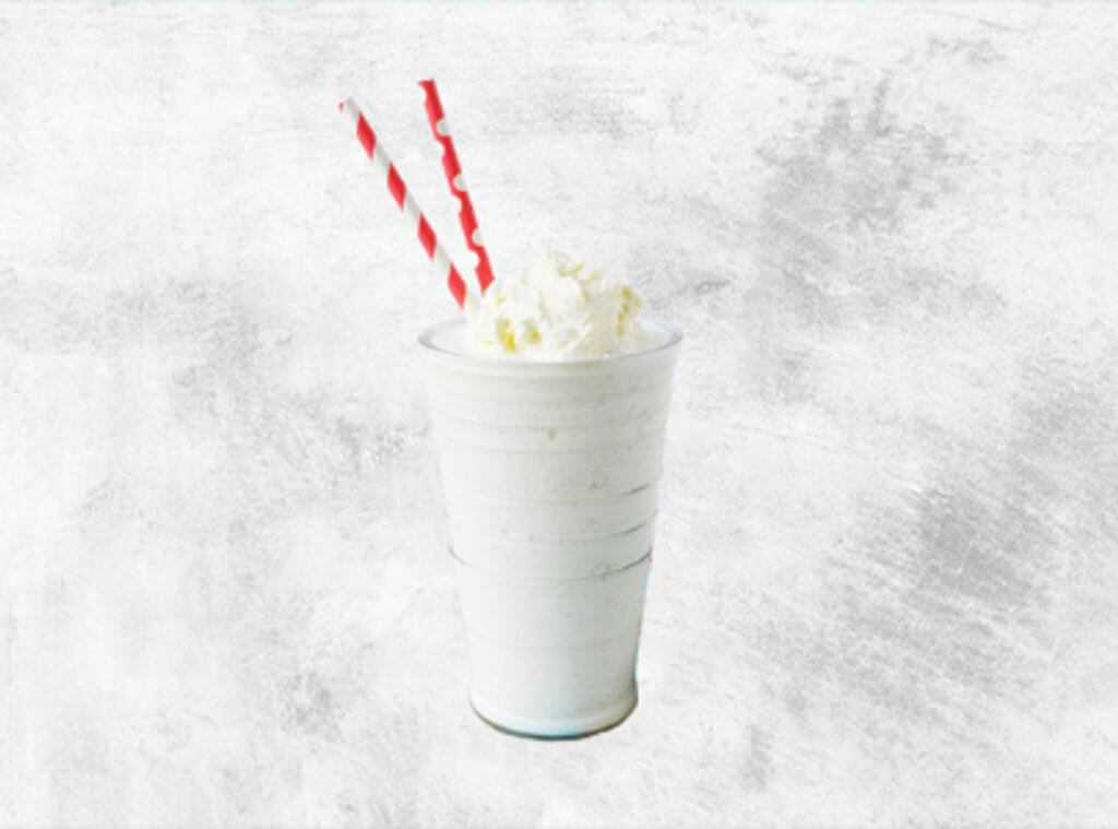 Vanilla Frappe