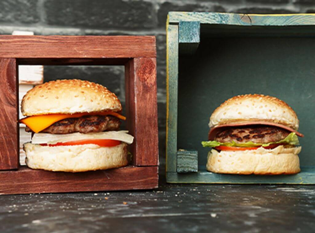 Beef Sliders Mix