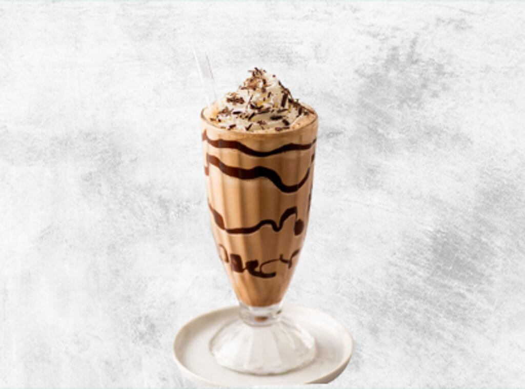 Coffee Milkshake