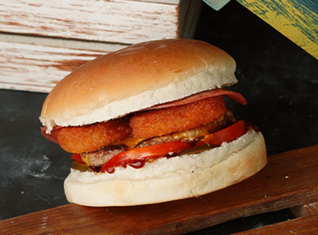 Atlantis Beef Burger