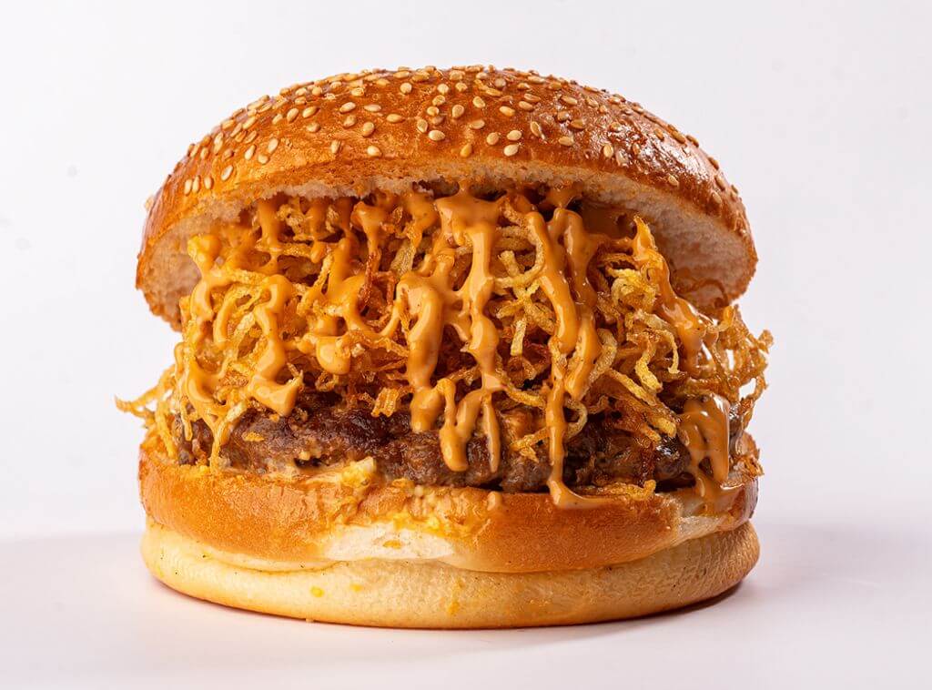 Classic Beef Burger