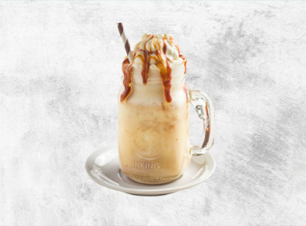 Vanilla Milkshake