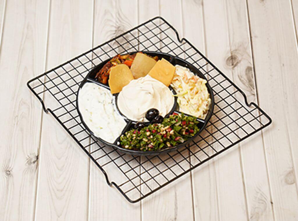 Large Appetizers Platter