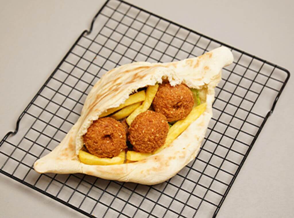 Falafel Sandwich