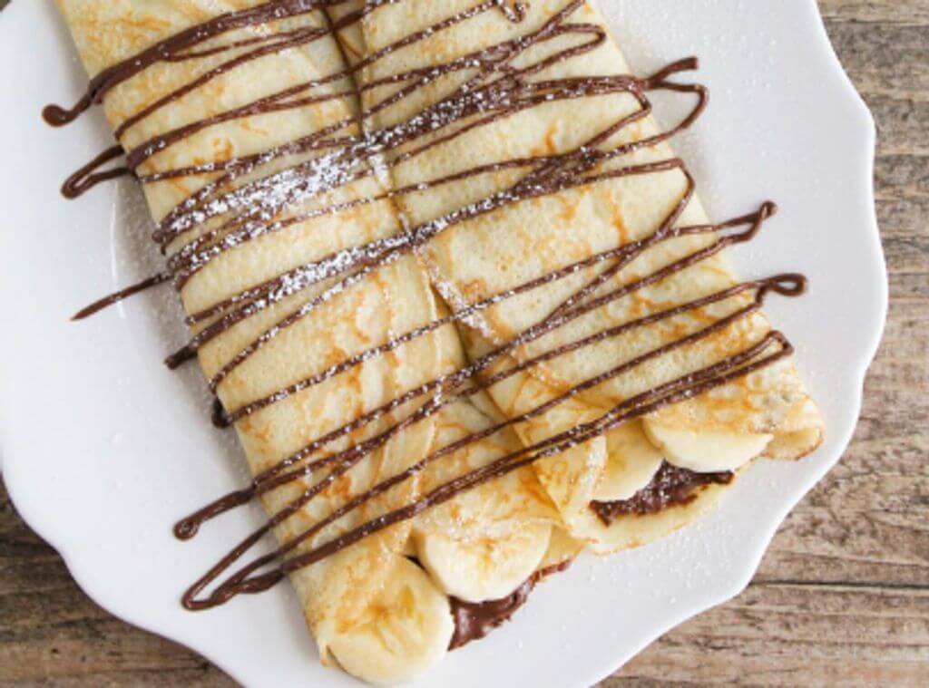 Crepe Roll
