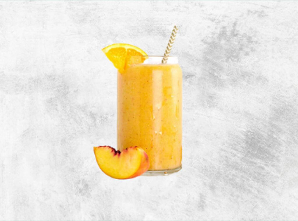Peach Smoothie