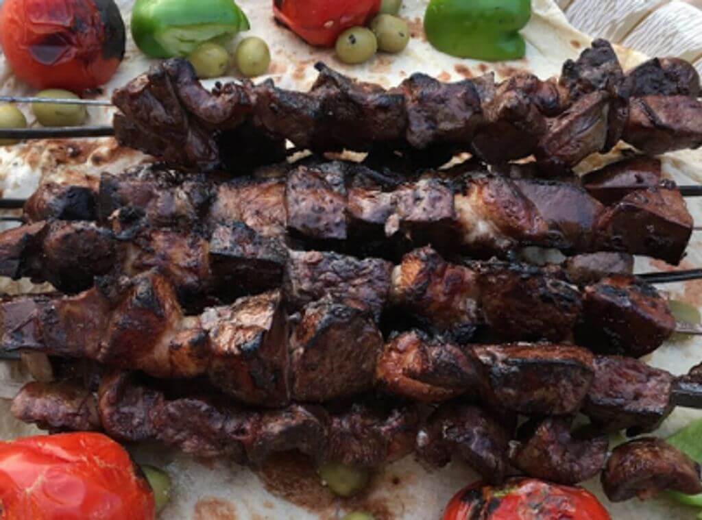 Maalak Platter