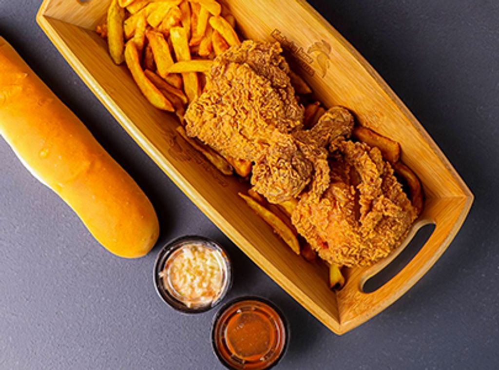 Kentucky Meal