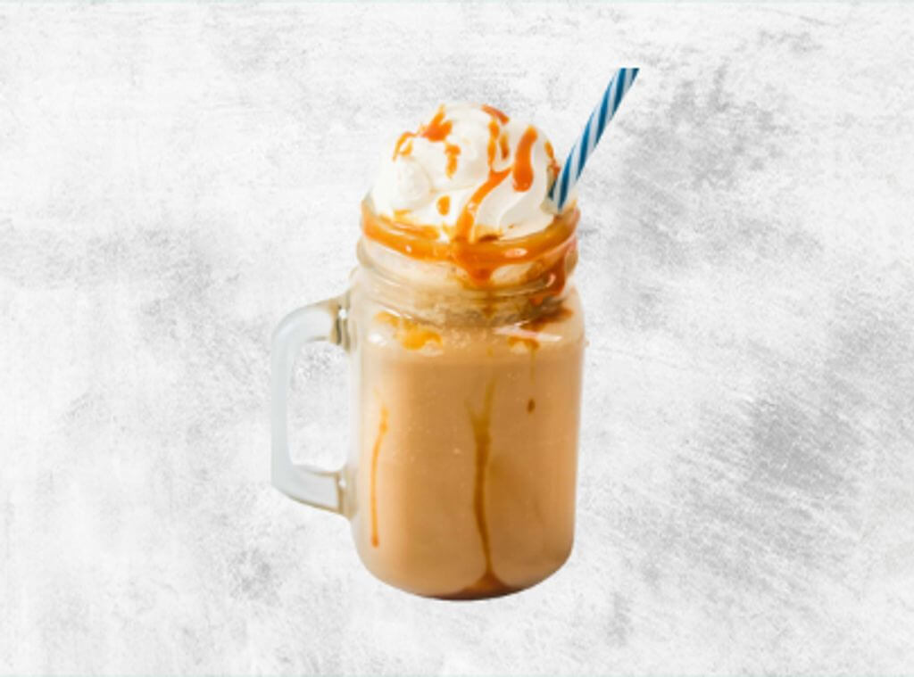 Snickers Frappe