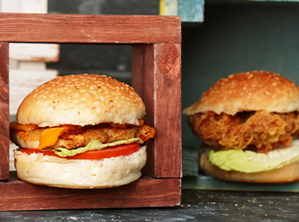 Chicken Sliders Mix