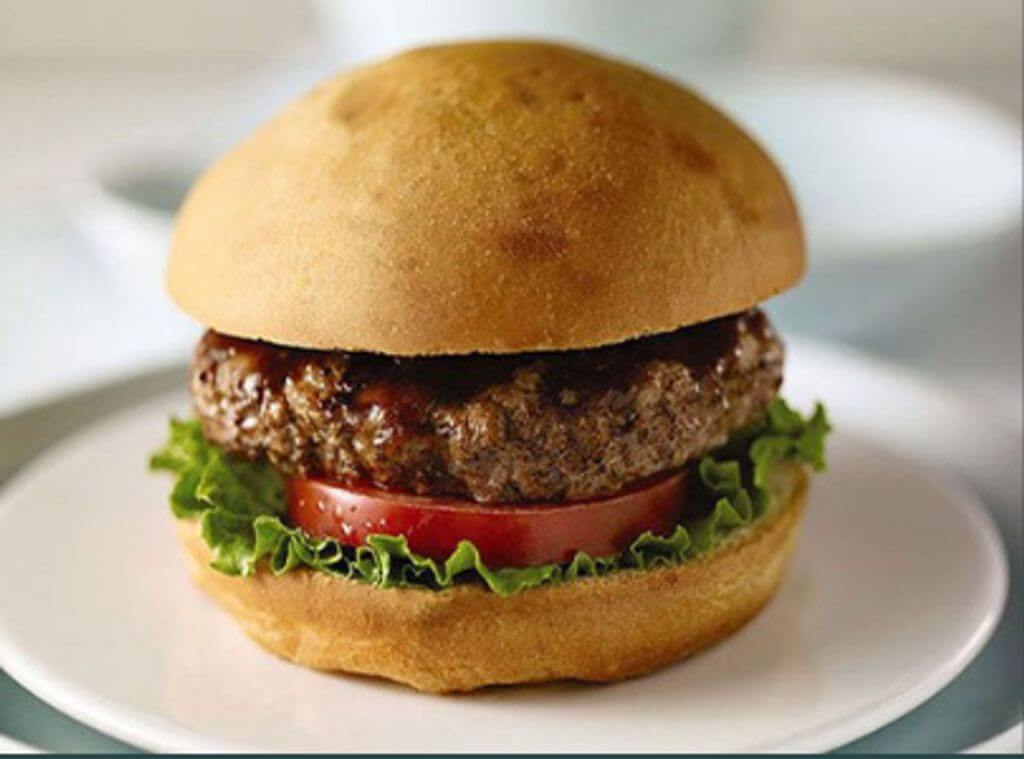 Beef Burger