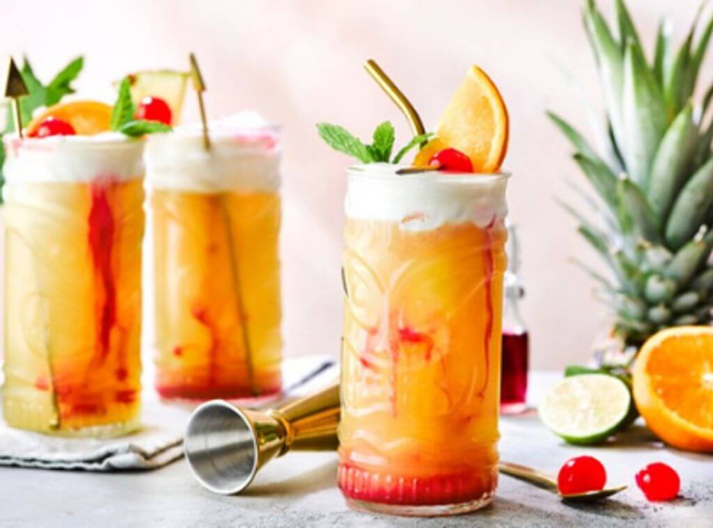 Haider Shawaka Cocktail Juice