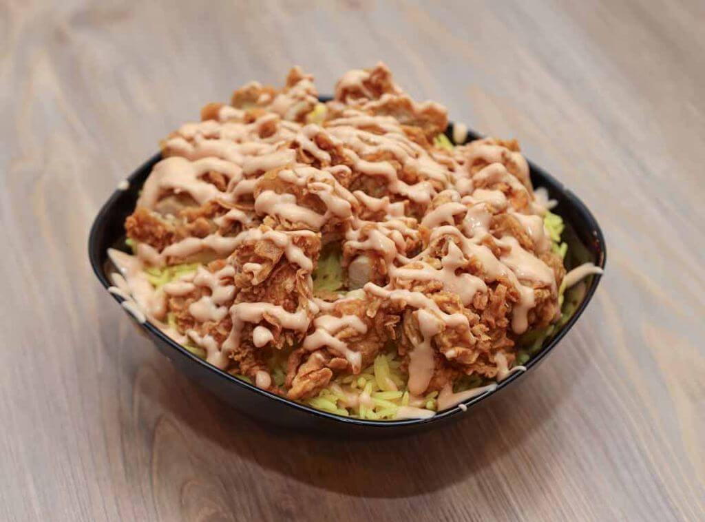 Vegetables Rizo