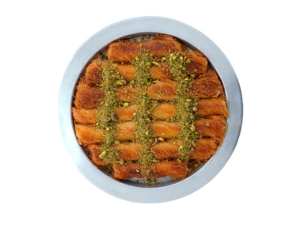 Mabruma Kashta Kunafa