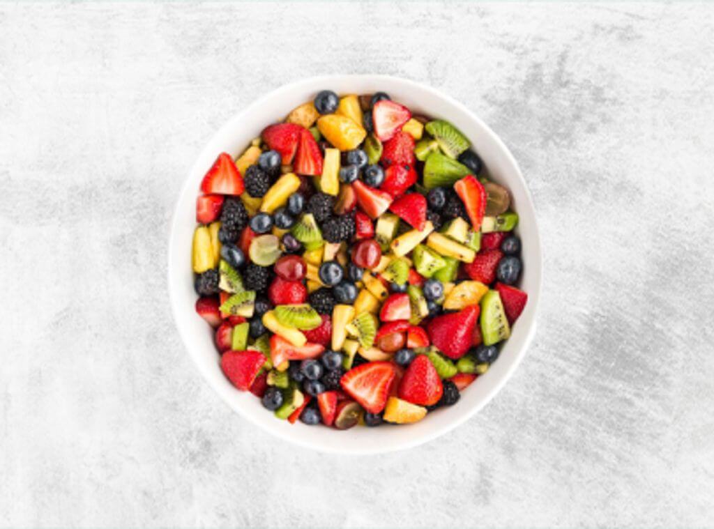 Cookies & More Salad