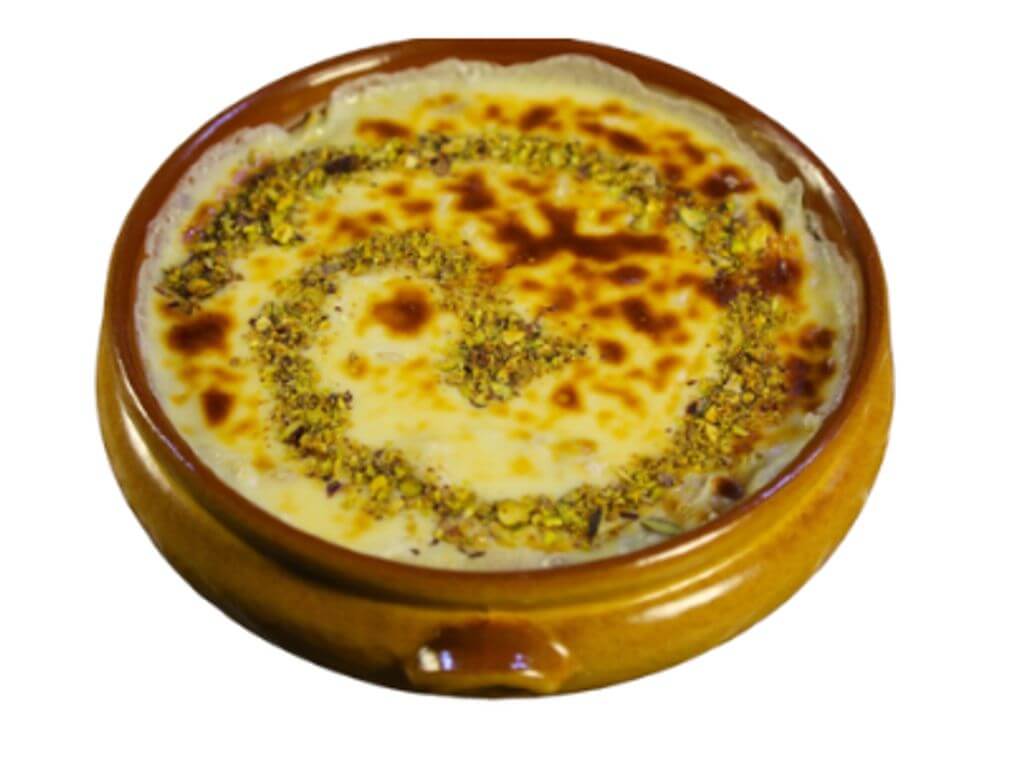 Pistachio Om Ali
